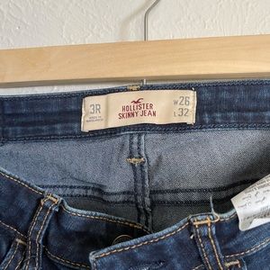 Size 3 Hollister Skinny Jeans